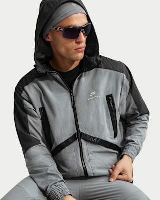 Nike Sportswear Air Max Men's Woven Jacket. Nike SI